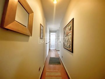 Departamento en Venta en Presidente Riesco con Luz