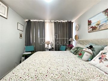 Departamento en Venta en Presidente Riesco con Luz