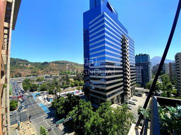 Departamento en Venta en Presidente Riesco con Luz