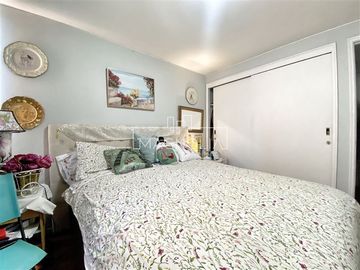 Departamento en Venta en Presidente Riesco con Luz