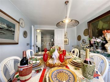Departamento en Venta en Presidente Riesco con Luz