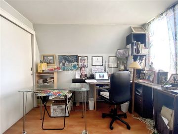Departamento en Venta en Presidente Riesco con Luz