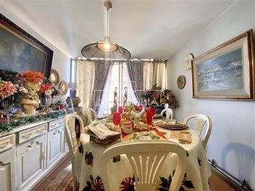 Departamento en Venta en Presidente Riesco con Luz