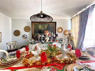 Departamento en Venta en Presidente Riesco con Luz