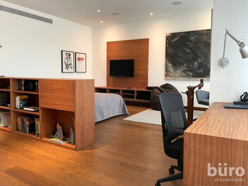 FLAT DE LUJO EN VENTA 4 DORM VISTA AL GOLF EDIFICIO MAS EXCLUSIVO DE SAN ISIDRO