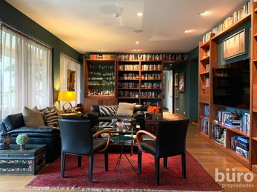 FLAT DE LUJO EN VENTA 4 DORM VISTA AL GOLF EDIFICIO MAS EXCLUSIVO DE SAN ISIDRO