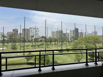 FLAT DE LUJO EN VENTA 4 DORM VISTA AL GOLF EDIFICIO MAS EXCLUSIVO DE SAN ISIDRO