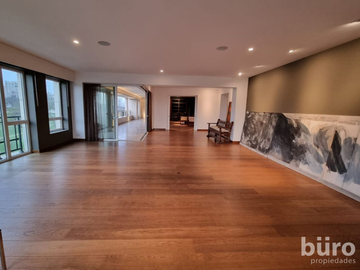 FLAT DE LUJO EN VENTA 4 DORM VISTA AL GOLF EDIFICIO MAS EXCLUSIVO DE SAN ISIDRO