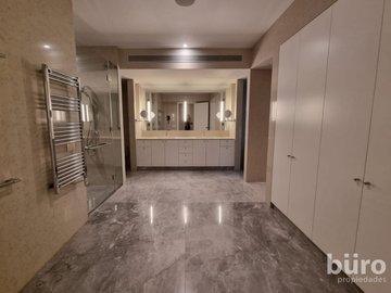 FLAT DE LUJO EN VENTA 4 DORM VISTA AL GOLF EDIFICIO MAS EXCLUSIVO DE SAN ISIDRO