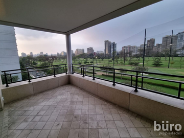 FLAT DE LUJO EN VENTA 4 DORM VISTA AL GOLF EDIFICIO MAS EXCLUSIVO DE SAN ISIDRO
