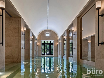 FLAT DE LUJO EN VENTA 4 DORM VISTA AL GOLF EDIFICIO MAS EXCLUSIVO DE SAN ISIDRO
