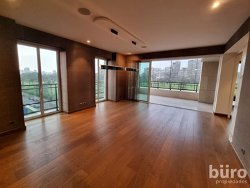 FLAT DE LUJO EN VENTA 4 DORM VISTA AL GOLF EDIFICIO MAS EXCLUSIVO DE SAN ISIDRO