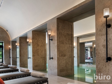 FLAT DE LUJO EN VENTA 4 DORM VISTA AL GOLF EDIFICIO MAS EXCLUSIVO DE SAN ISIDRO