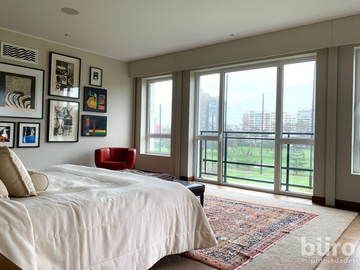 FLAT DE LUJO EN VENTA 4 DORM VISTA AL GOLF EDIFICIO MAS EXCLUSIVO DE SAN ISIDRO