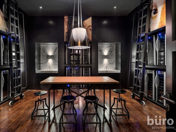FLAT DE LUJO EN VENTA 4 DORM VISTA AL GOLF EDIFICIO MAS EXCLUSIVO DE SAN ISIDRO