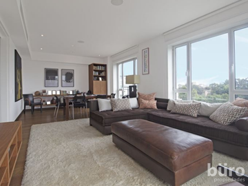 FLAT DE LUJO EN VENTA 4 DORM VISTA AL GOLF EDIFICIO MAS EXCLUSIVO DE SAN ISIDRO