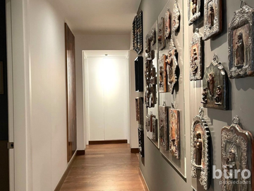 FLAT DE LUJO EN VENTA 4 DORM VISTA AL GOLF EDIFICIO MAS EXCLUSIVO DE SAN ISIDRO