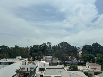 FLAT DE LUJO EN VENTA 4 DORM VISTA AL GOLF EDIFICIO MAS EXCLUSIVO DE SAN ISIDRO