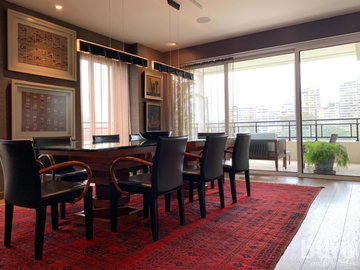 FLAT DE LUJO EN VENTA 4 DORM VISTA AL GOLF EDIFICIO MAS EXCLUSIVO DE SAN ISIDRO