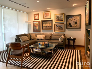 FLAT DE LUJO EN VENTA 4 DORM VISTA AL GOLF EDIFICIO MAS EXCLUSIVO DE SAN ISIDRO