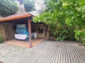 Vende Casa Con Desniveles  En Jardín Del Mar