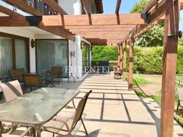 Concón, Lomas de Montemar. Amplio terreno de 635 m2.