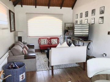 Concón, Lomas de Montemar. Amplio terreno de 635 m2.