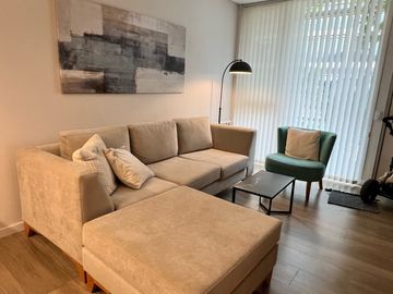 Venta Departamento Duplex  de 2 dormitorios y 2 cocheras en Rosario - Refineria