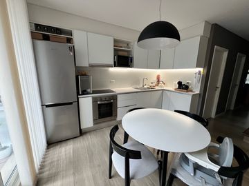Venta Departamento Duplex  de 2 dormitorios y 2 cocheras en Rosario - Refineria