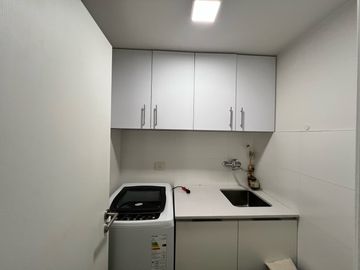 Venta Departamento Duplex  de 2 dormitorios y 2 cocheras en Rosario - Refineria