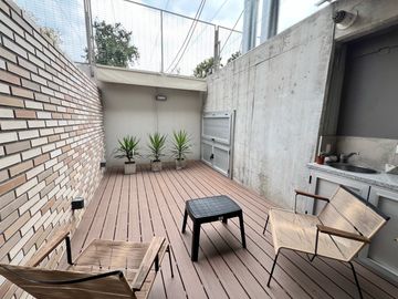 Venta Departamento Duplex  de 2 dormitorios y 2 cocheras en Rosario - Refineria