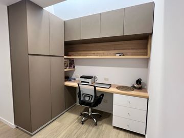 Venta Departamento Duplex  de 2 dormitorios y 2 cocheras en Rosario - Refineria