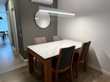 Venta Departamento Duplex  de 2 dormitorios y 2 cocheras en Rosario - Refineria