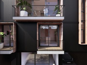 departamento Semipiso tres ambientes a la venta en lujan centro  doctor real 888