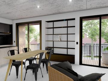 departamento Semipiso tres ambientes a la venta en lujan centro  doctor real 888