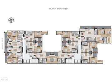 VENTA DEPTO 3 DORM EN POZO NUEVA CÓRDOBA
