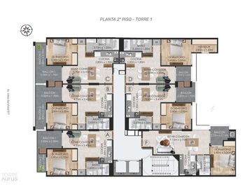 VENTA DEPTO 3 DORM EN POZO NUEVA CÓRDOBA
