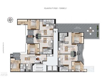 VENTA DEPTO 3 DORM EN POZO NUEVA CÓRDOBA