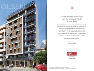 VENTA DEPTO 3 DORM EN POZO NUEVA CÓRDOBA