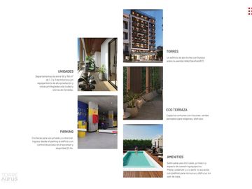VENTA DEPTO 3 DORM EN POZO NUEVA CÓRDOBA