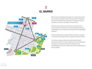 VENTA DEPTO 3 DORM EN POZO NUEVA CÓRDOBA