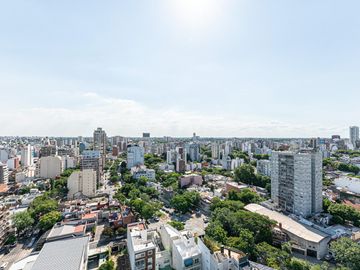 Pnthouse Excl Jardín Prpio Vista 360 y Rio 3/4/o 5 Dor 3 Coch Cmpljo Pque Núñez
