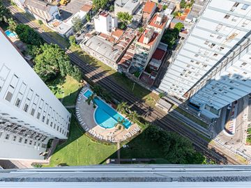 Pnthouse Excl Jardín Prpio Vista 360 y Rio 3/4/o 5 Dor 3 Coch Cmpljo Pque Núñez