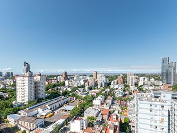 Pnthouse Excl Jardín Prpio Vista 360 y Rio 3/4/o 5 Dor 3 Coch Cmpljo Pque Núñez