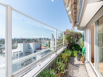 Pnthouse Excl Jardín Prpio Vista 360 y Rio 3/4/o 5 Dor 3 Coch Cmpljo Pque Núñez
