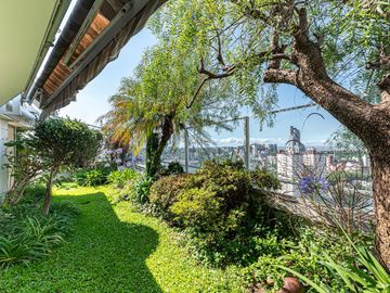 Pnthouse Excl Jardín Prpio Vista 360 y Rio 3/4/o 5 Dor 3 Coch Cmpljo Pque Núñez