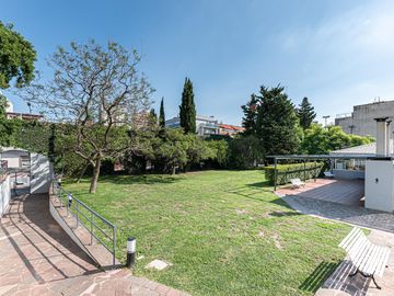 Pnthouse Excl Jardín Prpio Vista 360 y Rio 3/4/o 5 Dor 3 Coch Cmpljo Pque Núñez
