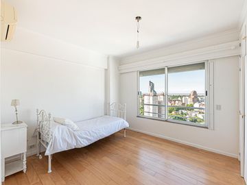 Pnthouse Excl Jardín Prpio Vista 360 y Rio 3/4/o 5 Dor 3 Coch Cmpljo Pque Núñez