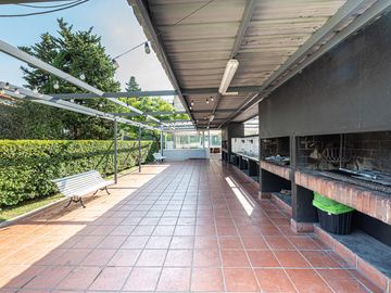 Pnthouse Excl Jardín Prpio Vista 360 y Rio 3/4/o 5 Dor 3 Coch Cmpljo Pque Núñez