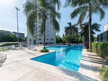 Pnthouse Excl Jardín Prpio Vista 360 y Rio 3/4/o 5 Dor 3 Coch Cmpljo Pque Núñez